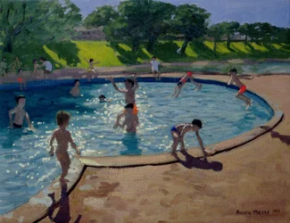 Piscine, 1999